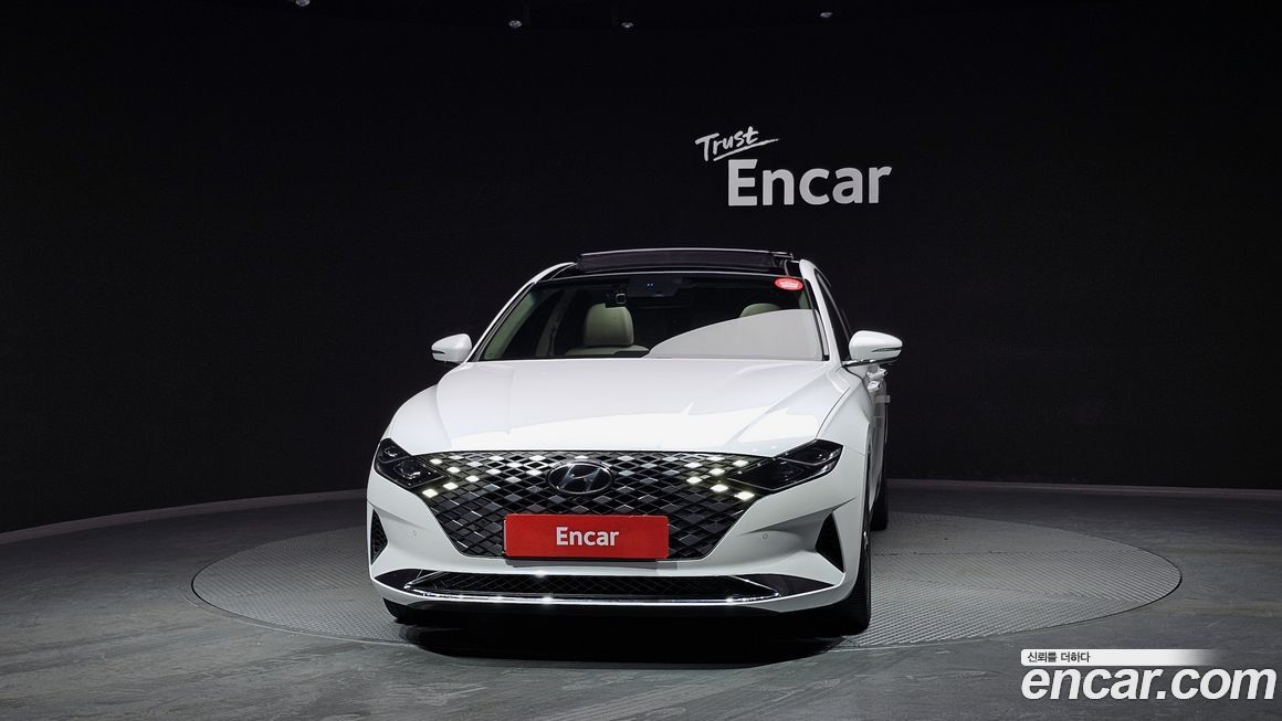 Hyundai Grandeur 2023