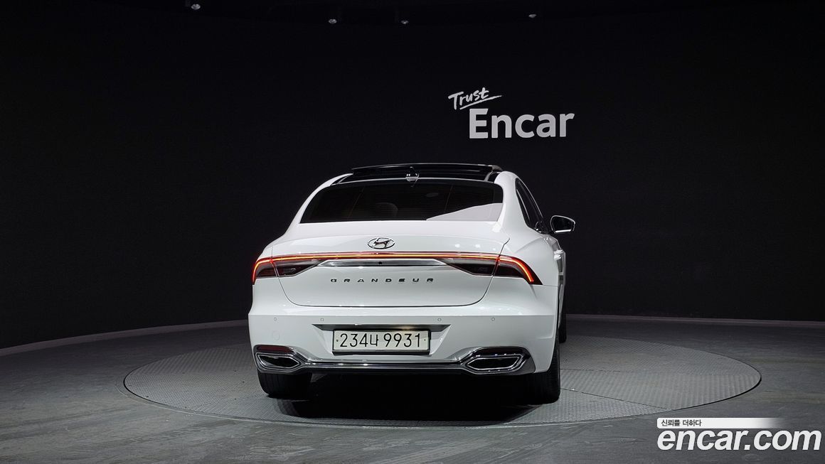 Hyundai Grandeur 2023