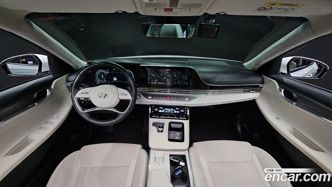 Hyundai Grandeur 2023