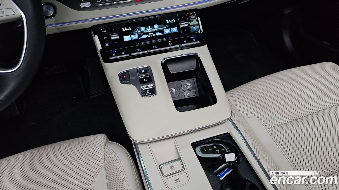 Hyundai Grandeur 2023