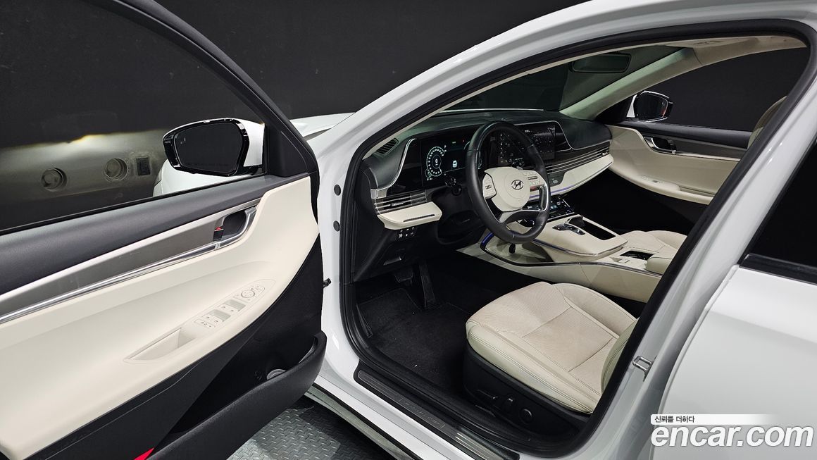 Hyundai Grandeur 2023