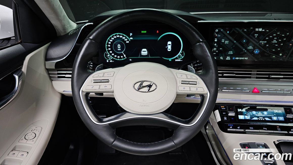 Hyundai Grandeur 2023