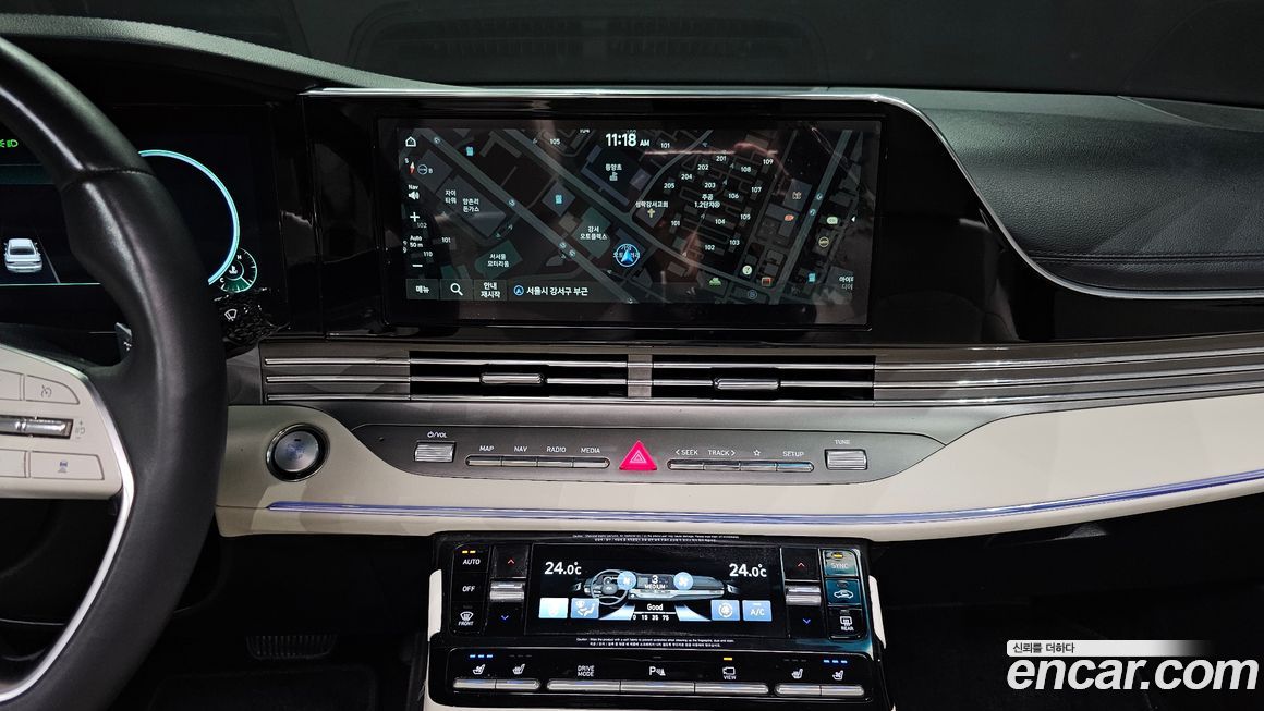 Hyundai Grandeur 2023