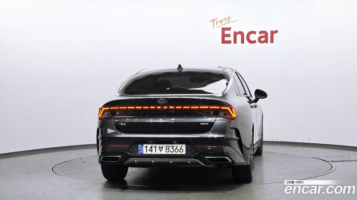 Kia K5 2021