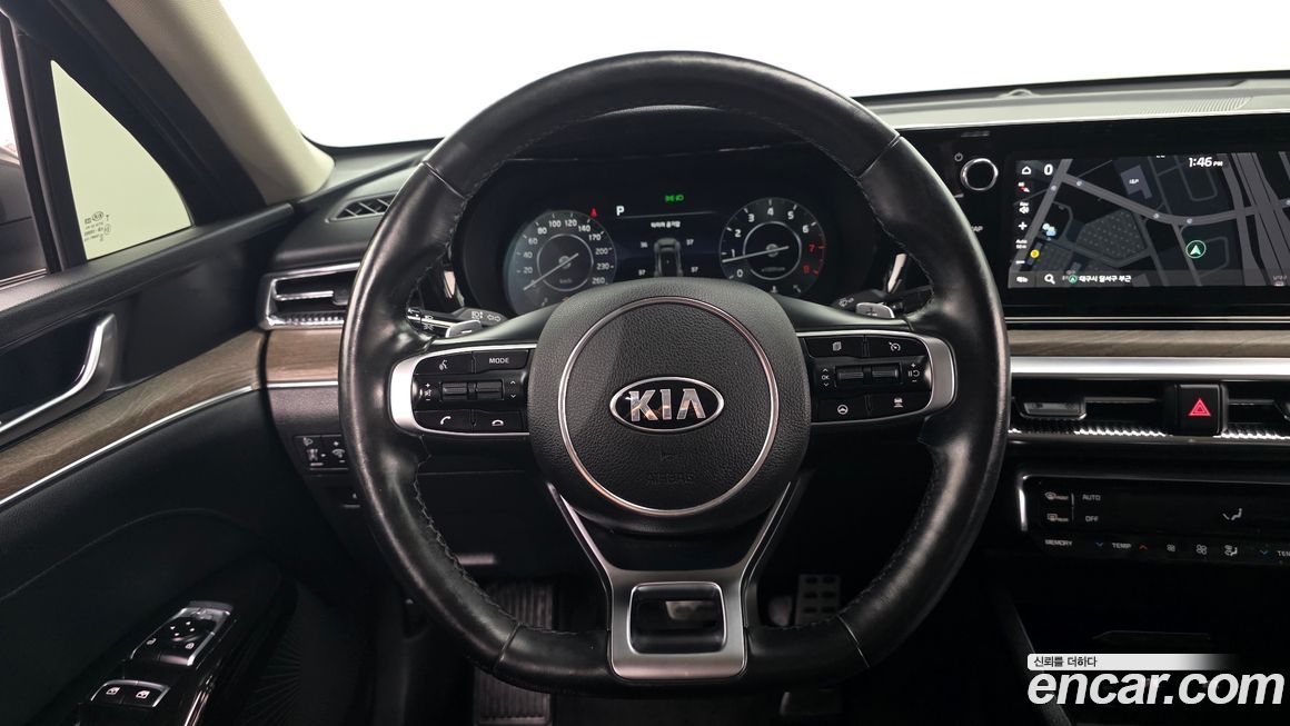 Kia K5 2021