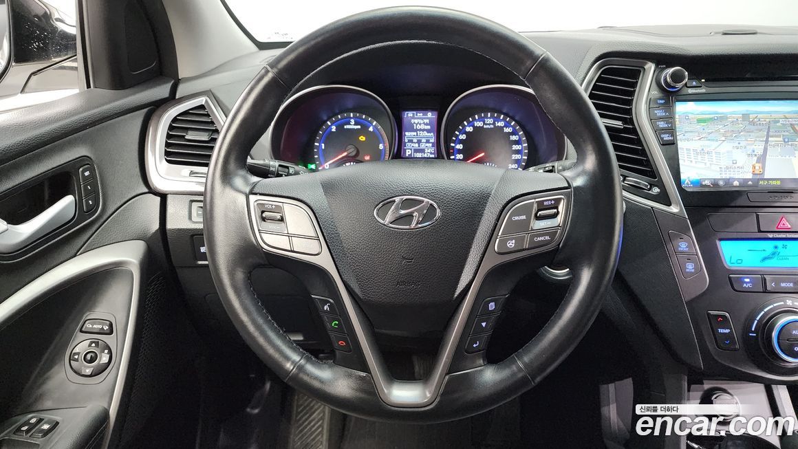 Hyundai Maxcruz 2014