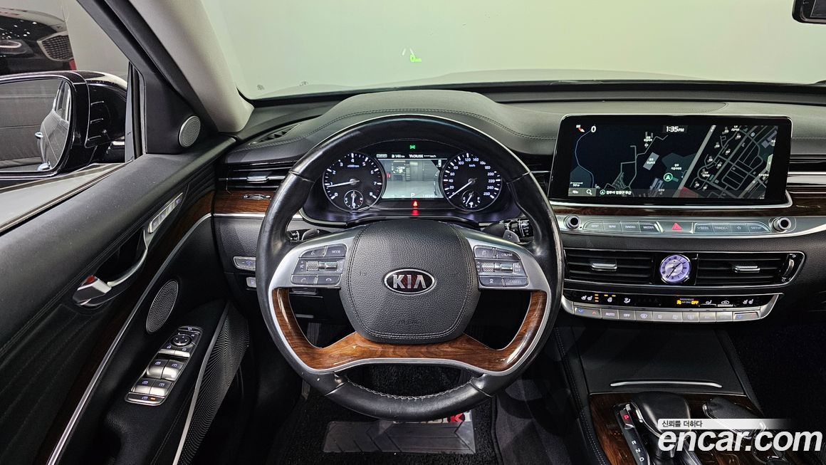 Kia K9 2019