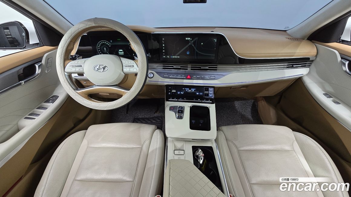 Hyundai Grandeur 2020