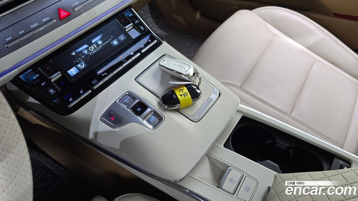 Hyundai Grandeur 2020