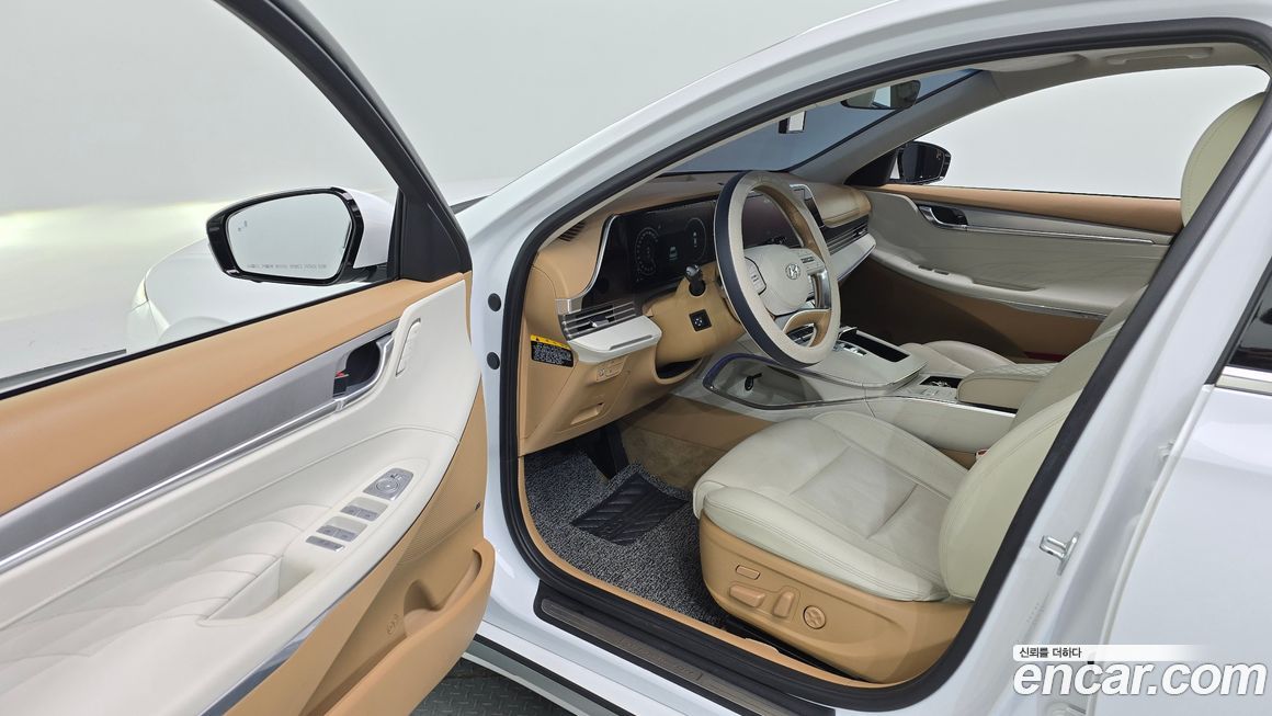 Hyundai Grandeur 2020