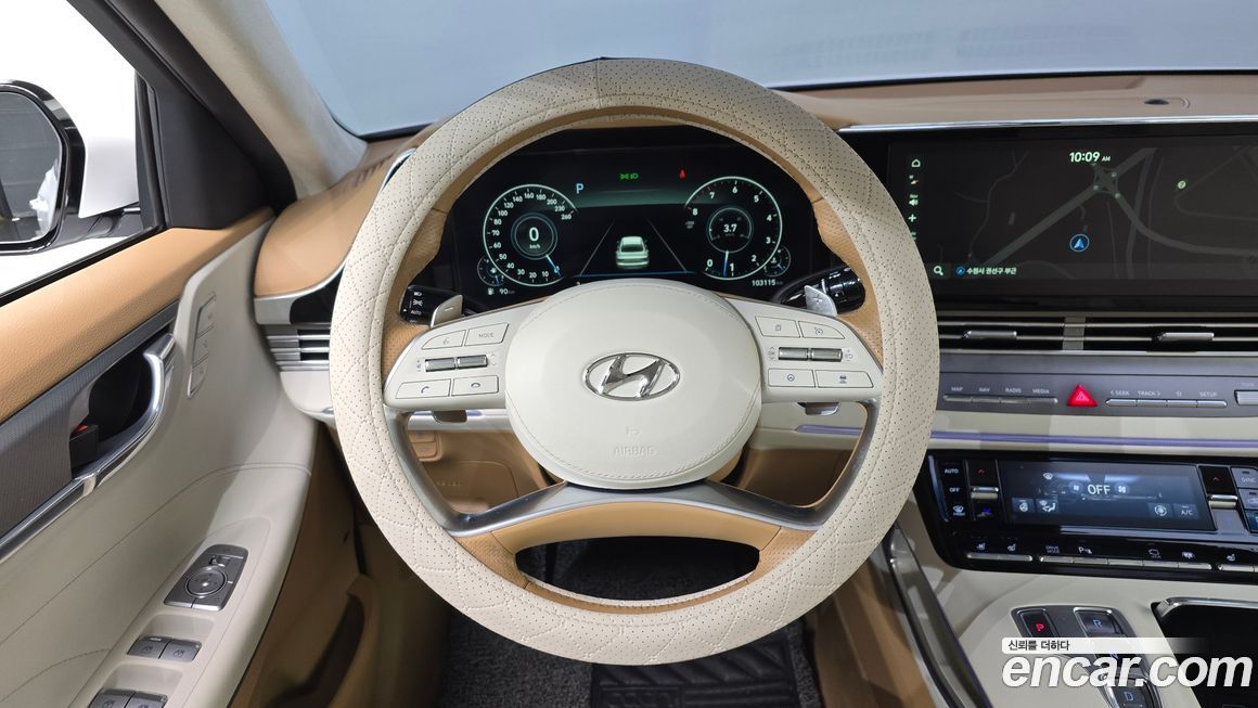 Hyundai Grandeur 2020