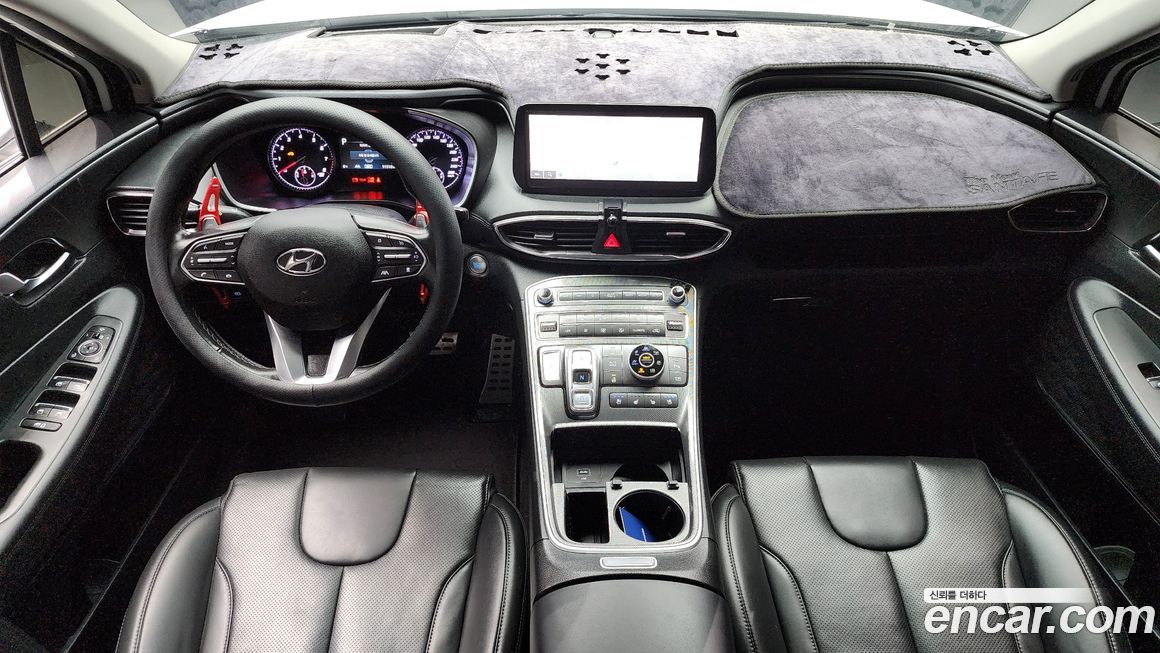 Hyundai Santafe 2021