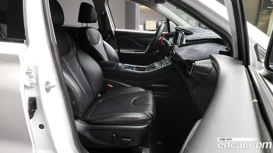 Hyundai Santafe 2021