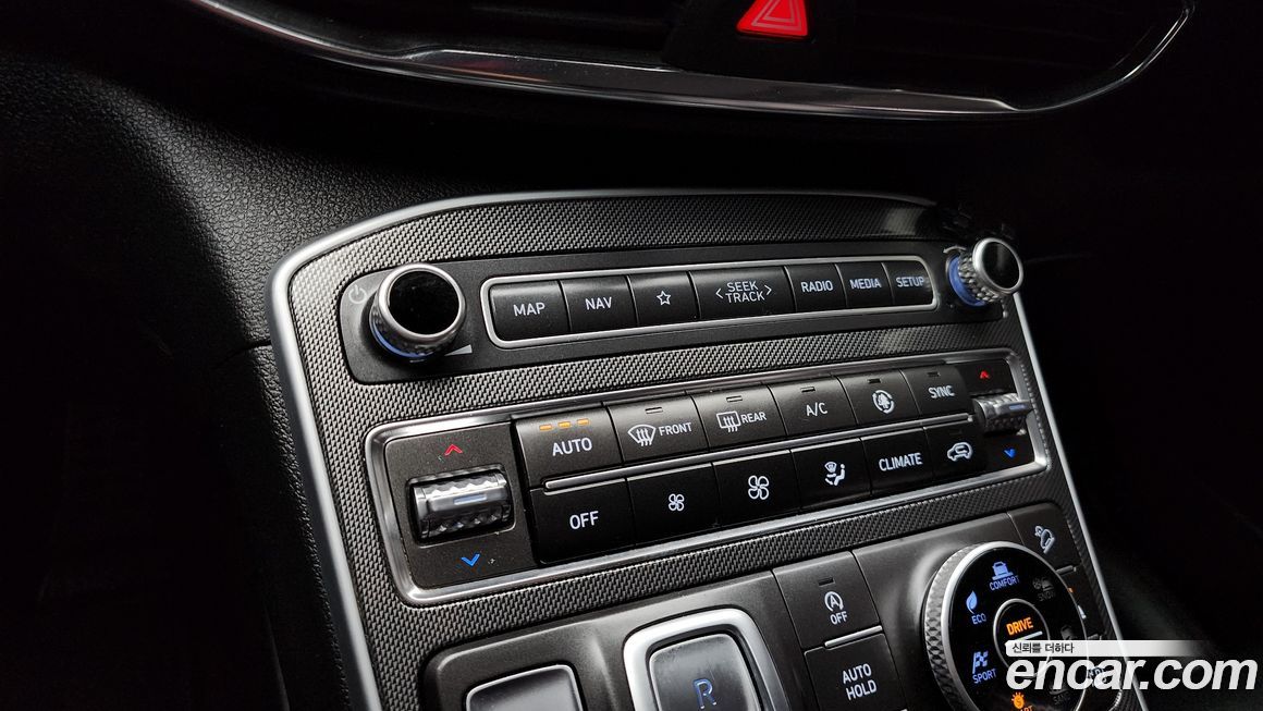 Hyundai Santafe 2021