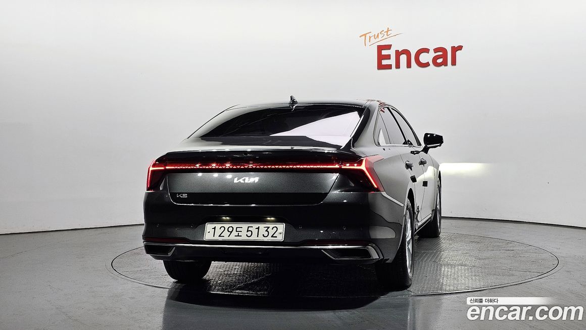 Kia K8 2022
