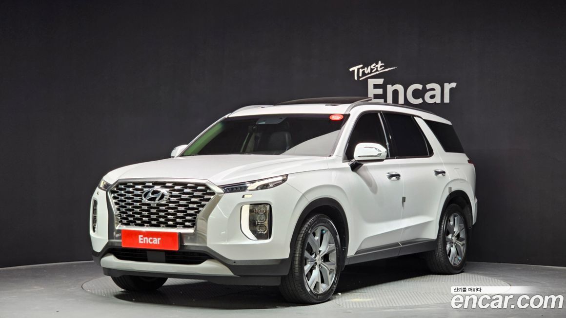 Hyundai Palisade 2019