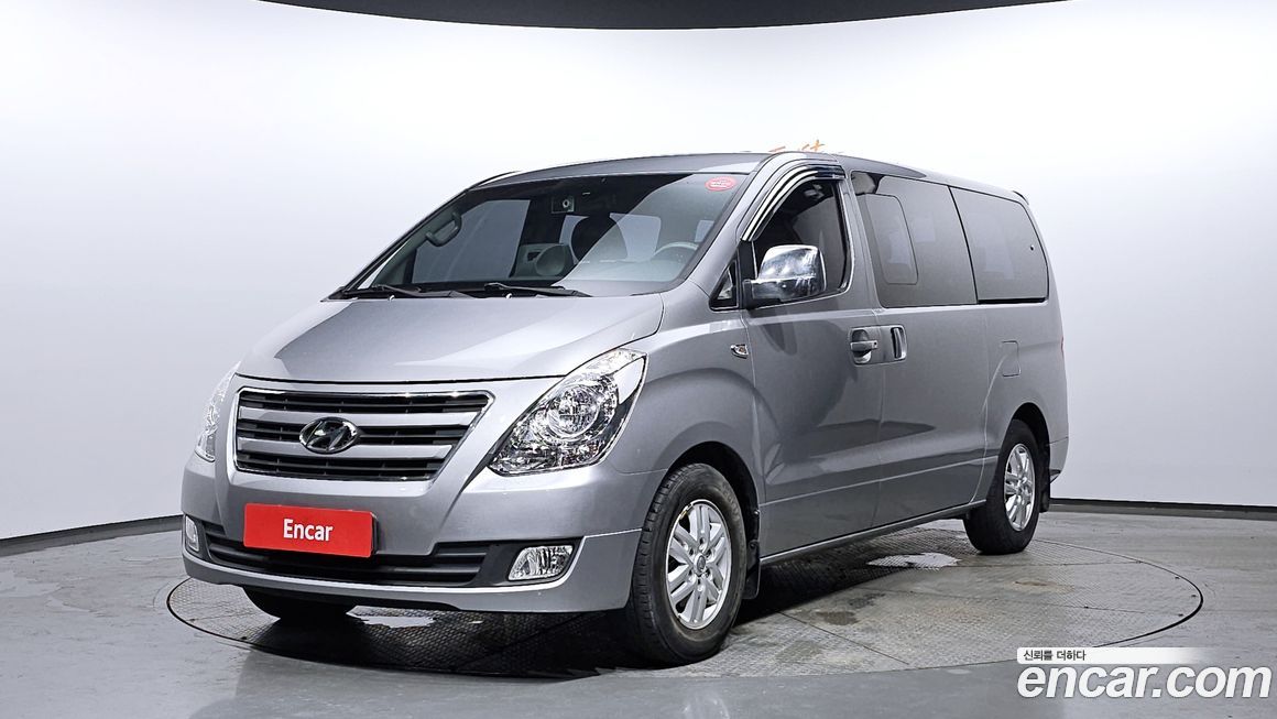 Hyundai Starex 2017