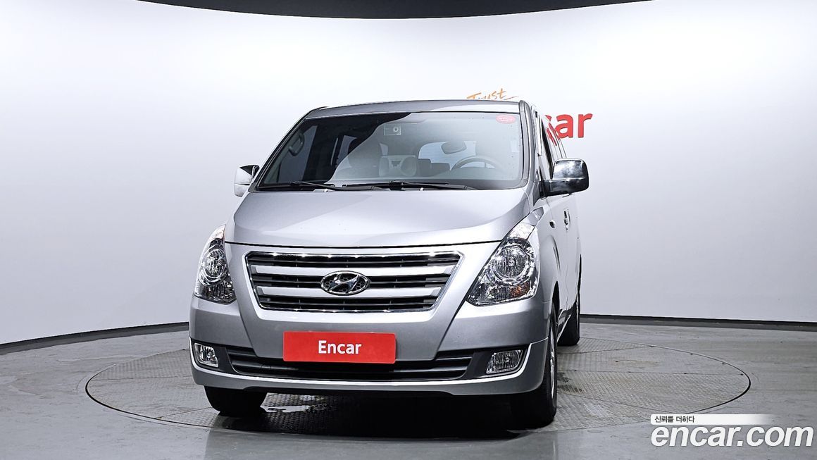 Hyundai Starex 2017