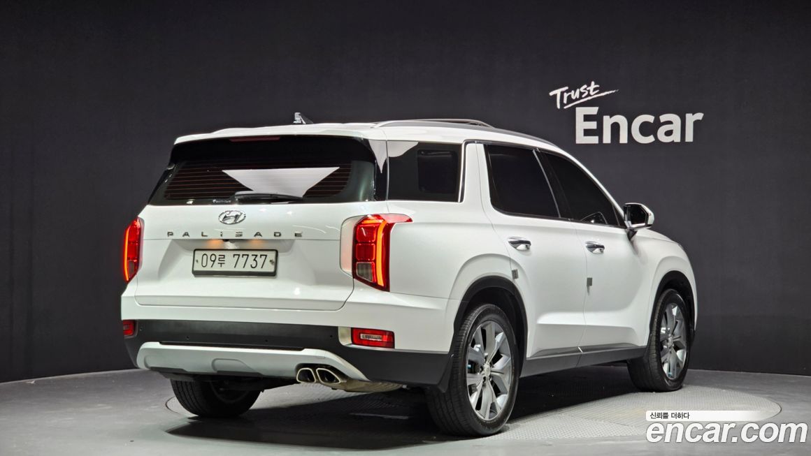 Hyundai Palisade 2019