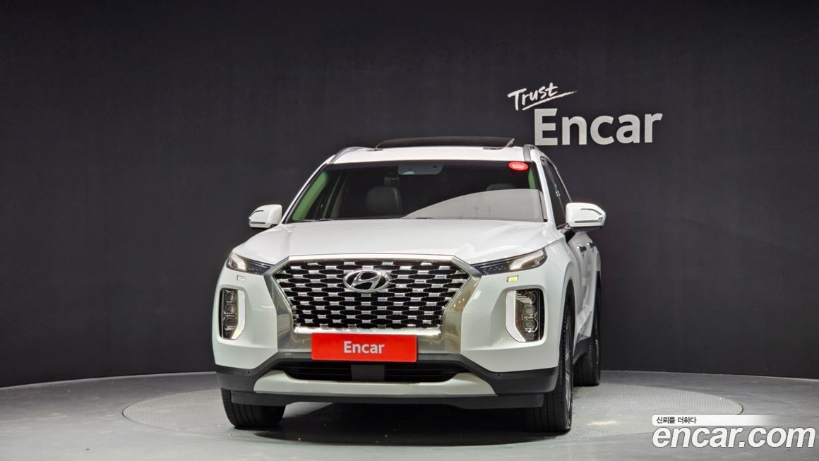 Hyundai Palisade 2019