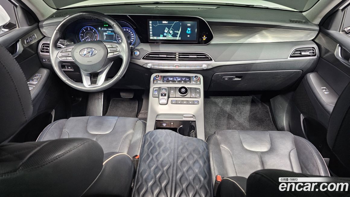 Hyundai Palisade 2019