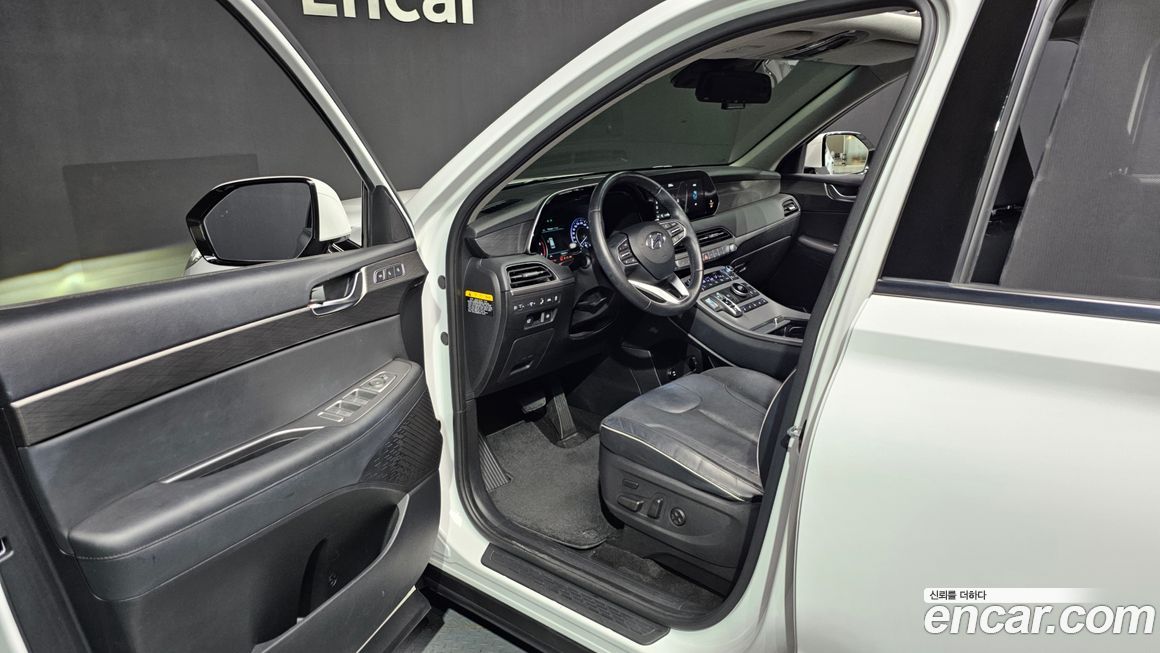 Hyundai Palisade 2019