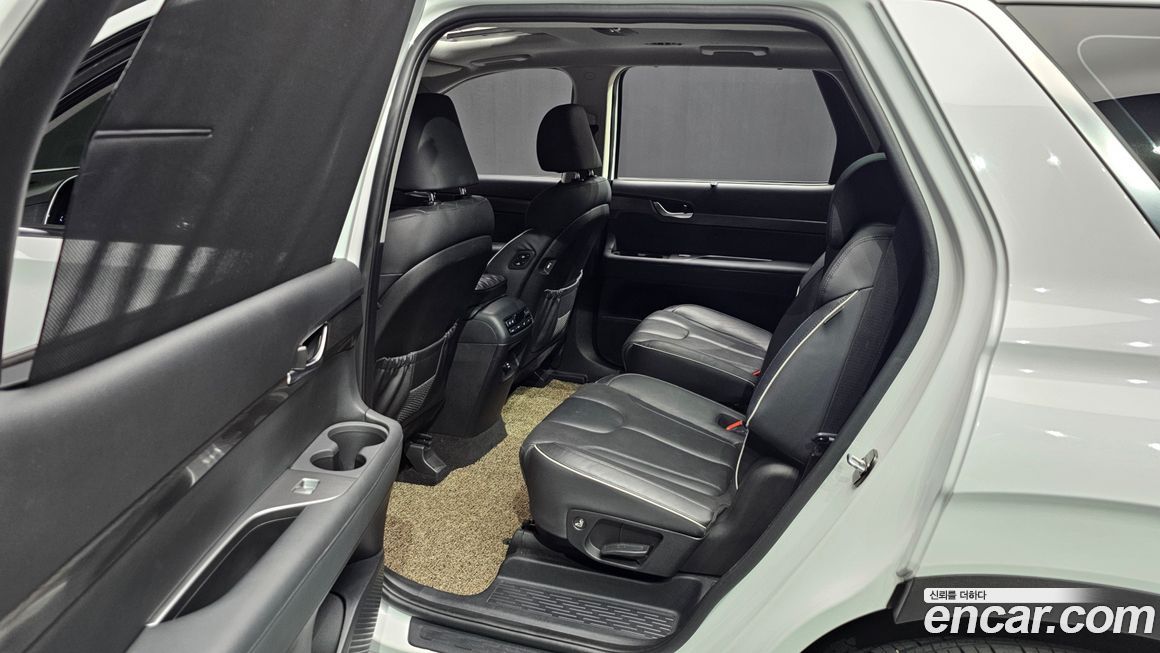 Hyundai Palisade 2019