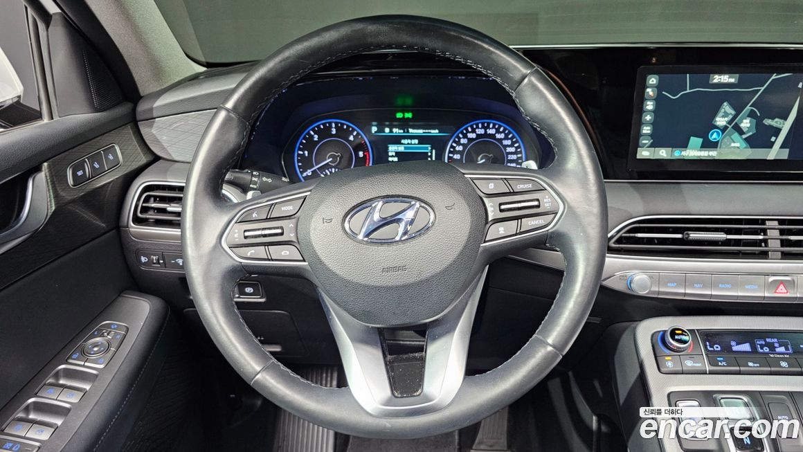 Hyundai Palisade 2019