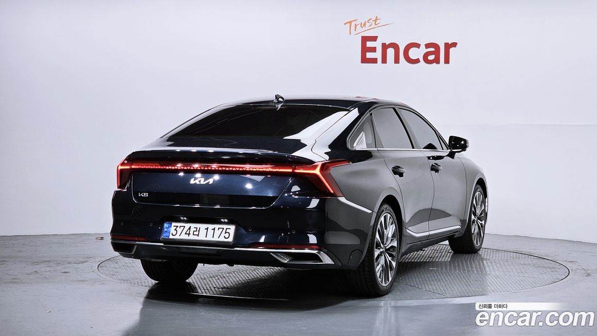 Kia K8 2023