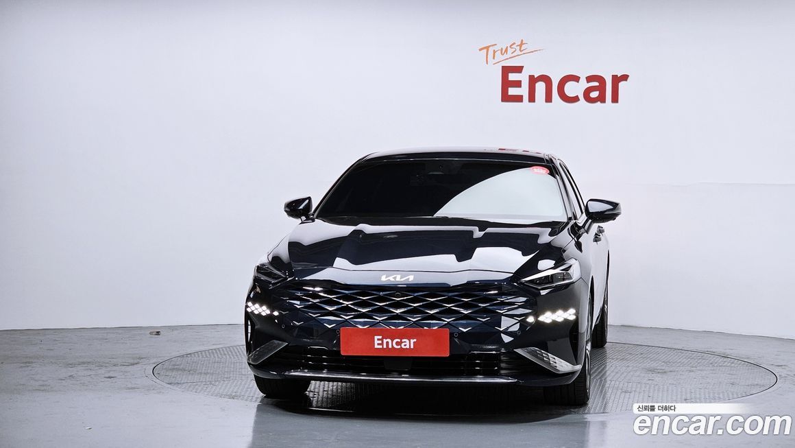 Kia K8 2023