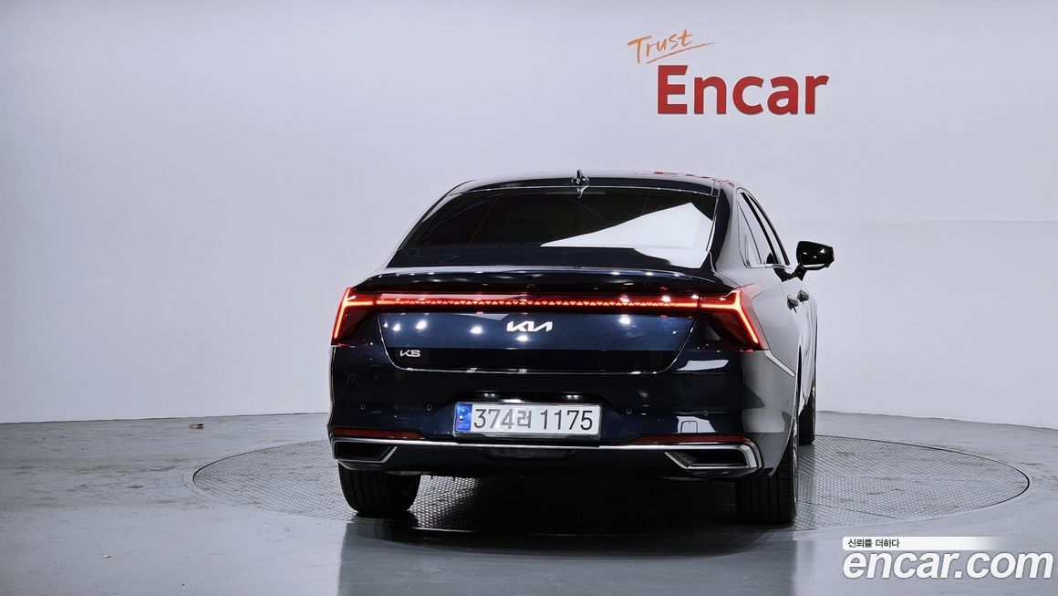 Kia K8 2023