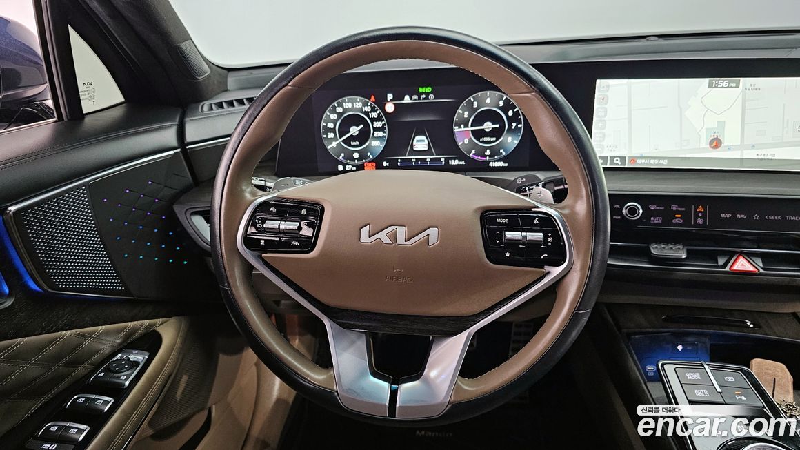 Kia K8 2023