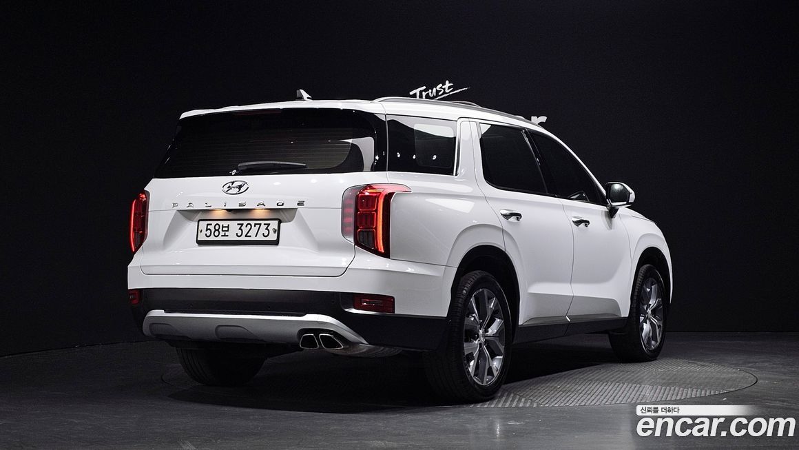 Hyundai Palisade 2019