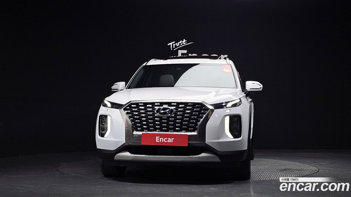 Hyundai Palisade 2019