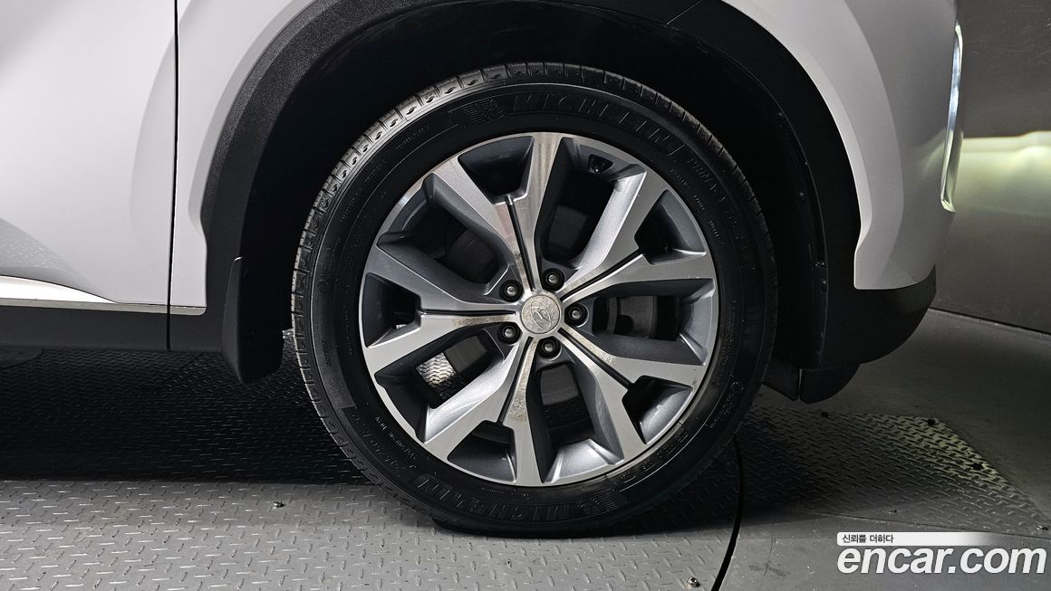 Hyundai Palisade 2019