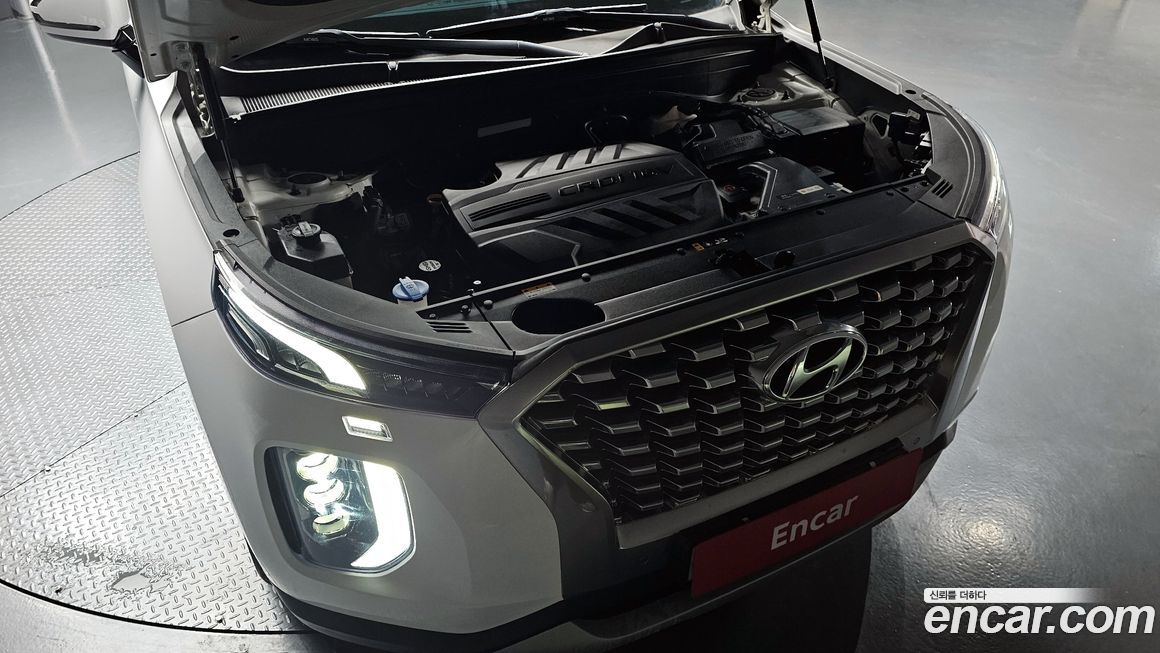 Hyundai Palisade 2019