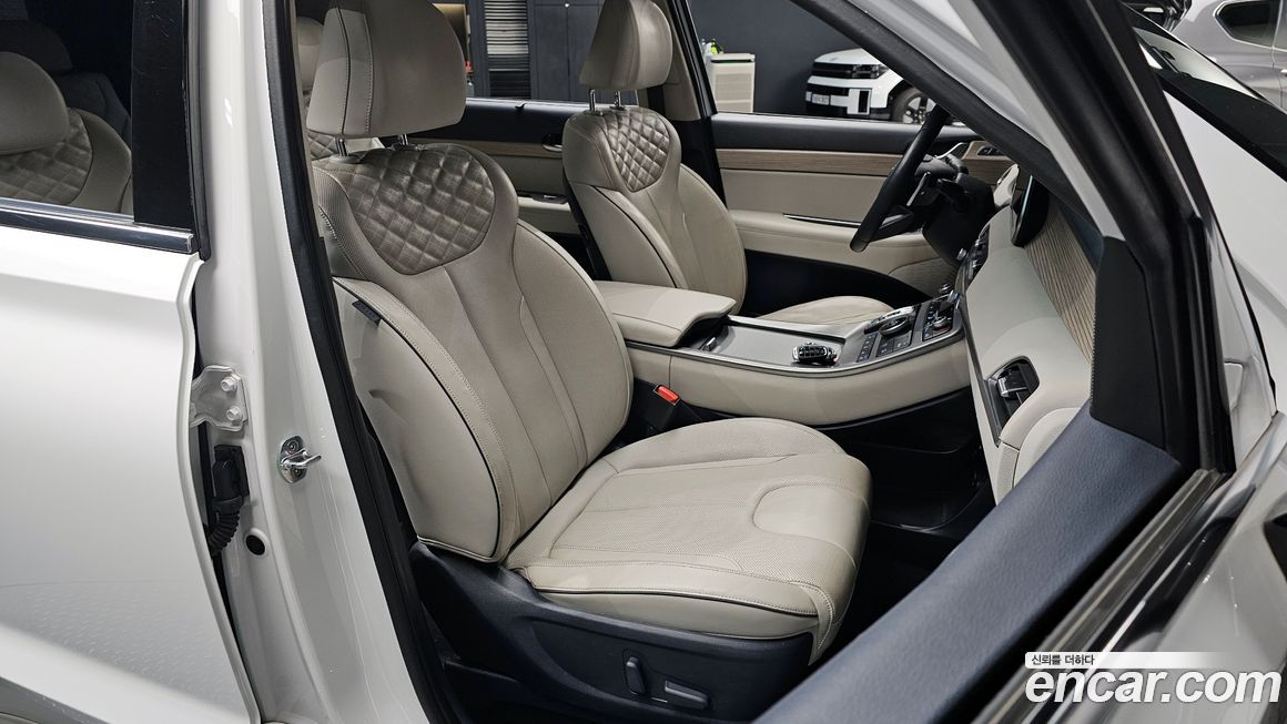 Hyundai Palisade 2019