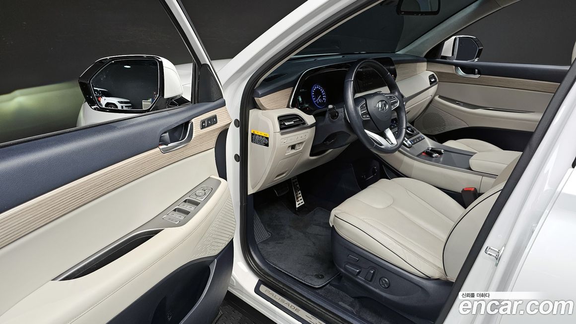 Hyundai Palisade 2019