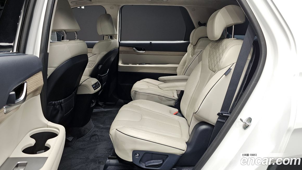 Hyundai Palisade 2019