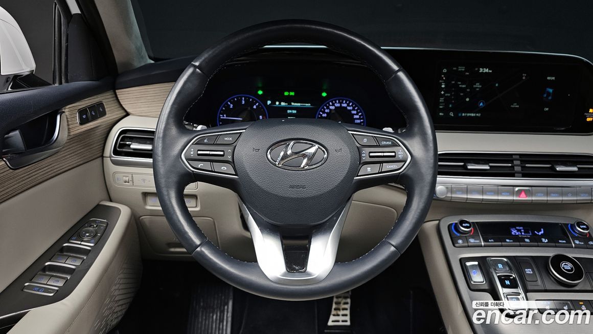 Hyundai Palisade 2019