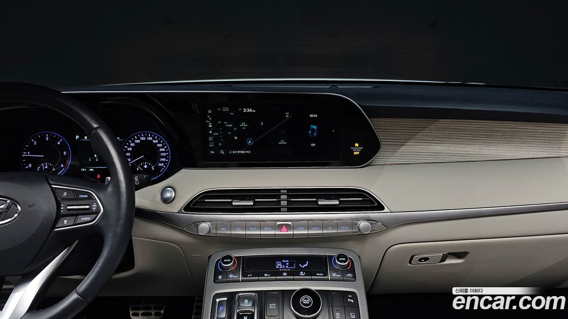 Hyundai Palisade 2019