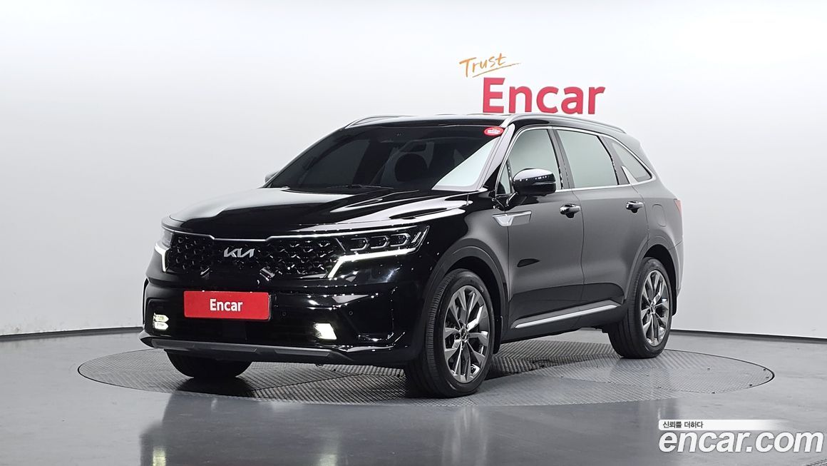Kia Sorento 2021