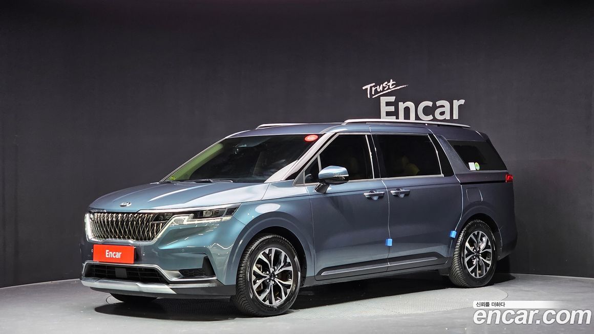 Kia Canival 2021