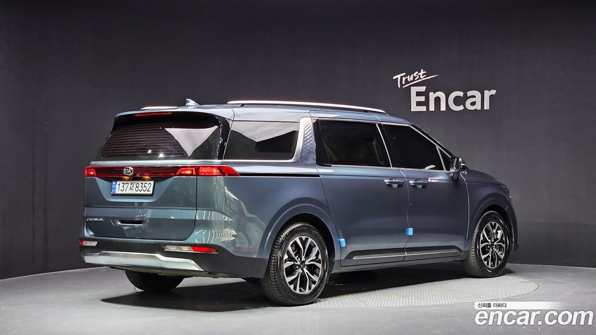 Kia Canival 2021