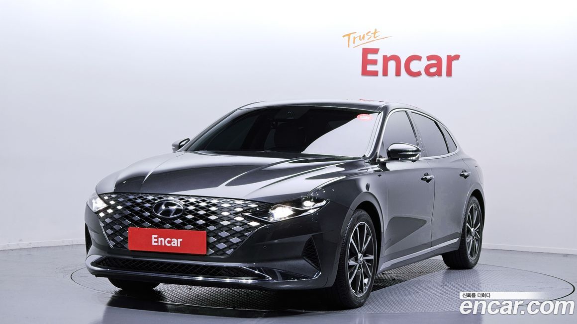 Hyundai Grandeur 2022