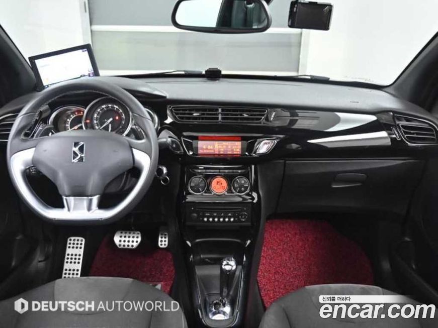 Citroen-DS DS3 2018