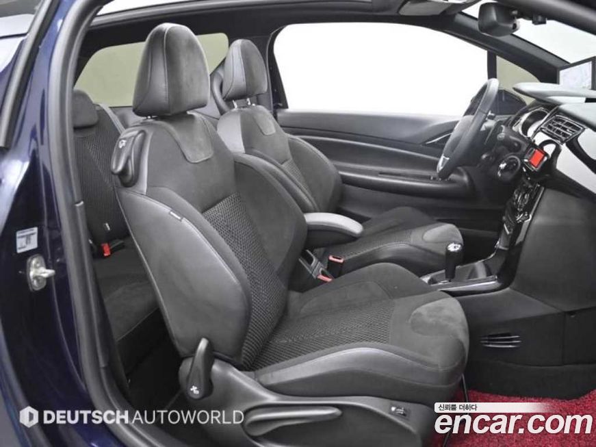 Citroen-DS DS3 2018