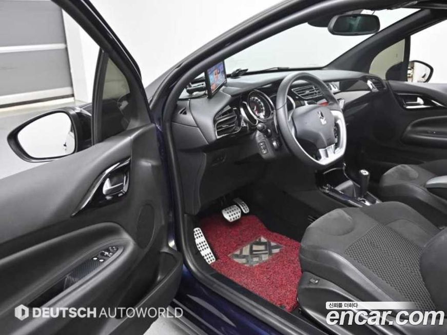 Citroen-DS DS3 2018