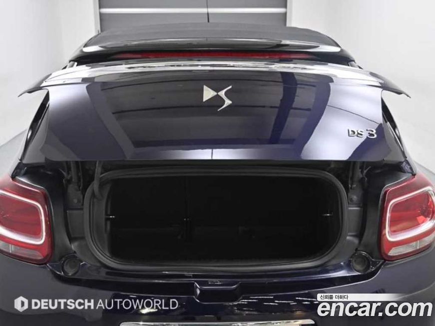 Citroen-DS DS3 2018