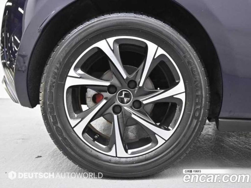 Citroen-DS DS3 2018